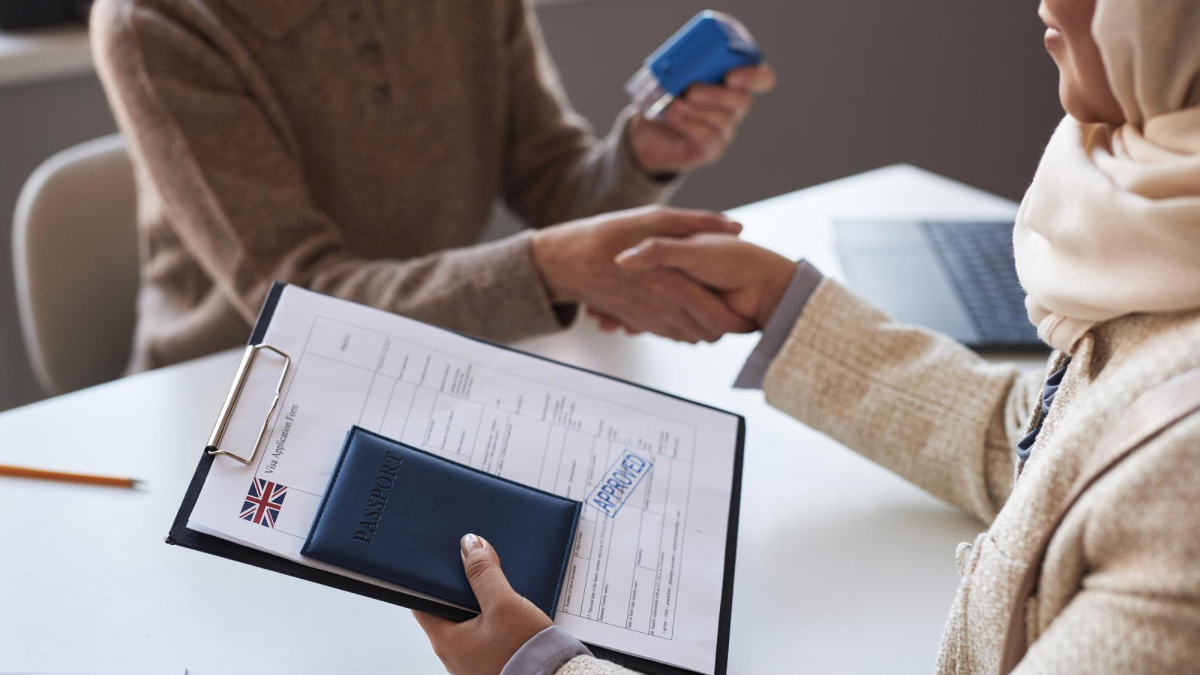 Travel insurance required for visa applications