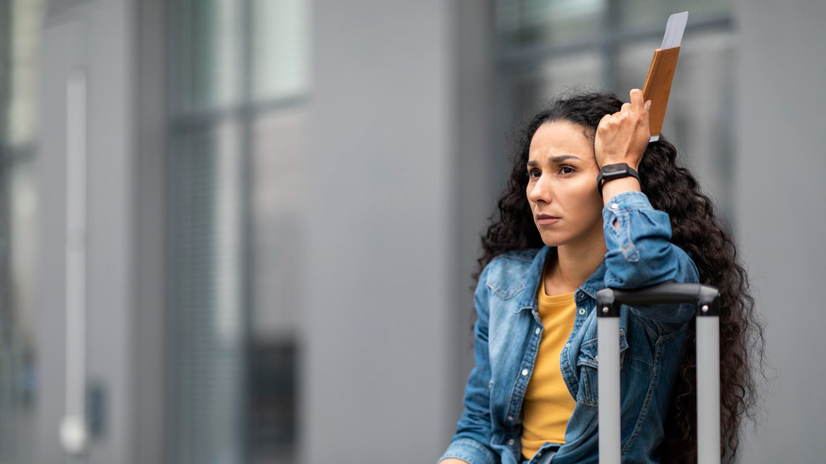 Trip cancellation protection with travel insurance