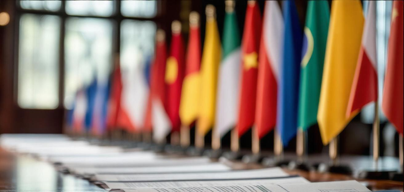 Health & Longevity for Diplomatic Missions and International Organizations