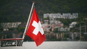 International family settling in Switzerland